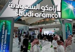 Saudi Aramco'nun piyasa değeri 2 trilyon doları aştı