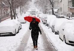İstanbul'a kar ne zaman yağacak? İstanbul kar tahminleri...