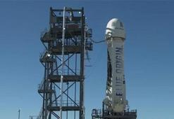 Blue Origin 'yeniden kullanılabilir' roket ve kapsülle 6. fırlatışını yaptı