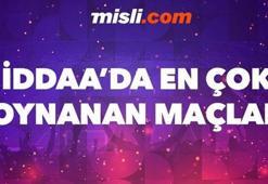 Günün En Çok Oynanan Maçları