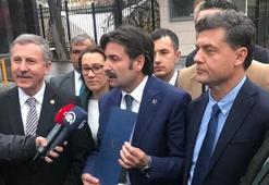 Yeni partinin kuruluş başvurusu yapıldı