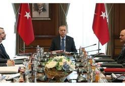 Kritik toplantı sonrası önemli mesajlar!