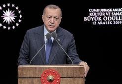 Cumhurbaşkanı Erdoğan: İntikam alma hissiyle girişilen bir saldırıyla karşı karşıyayız