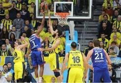 Fenerbahçe Beko - Anadolu Efes: 73-81