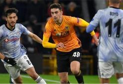 Wolverhampton - Beşiktaş: 4-0