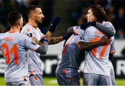 Mönchengladbach - Medipol Başakşehir: 1-2