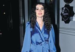 Burcu Özberk'ten sevgili dileği