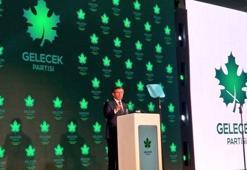 Ahmet Davutoğlu yeni partisini açıkladı