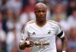 F.Bahçe'de sönük kaldı, Ada'da döktürüyor! Ayew...