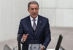 Bakan Akar'dan ABD''nin skandal kararına sert tepki: Son derece temelsizdir