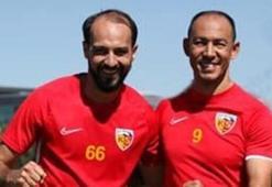 Kayserispor'da 2 ayrılık daha! Şamil ve Umut...