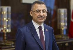 Fuat Oktay'dan ABD Senatosu'nun skandal kararına kınama