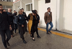 'Hanımağa' tutuklandı