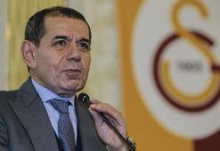 Dursun Özbek'ten Galatasaray'a haciz şoku!