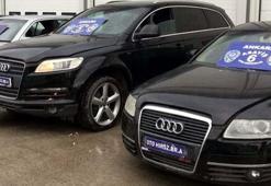 Çalıntı otomobil çetesine 'Kermes' operasyonu!