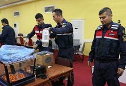 Sendika binasına kumar operasyonu