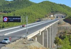 Akdeniz Sahil Yolu akıllanıyor