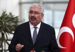 MHP'den Ahmet Davutoğlu, Ali Babacan ve Abdullah Gül'e sert sözler