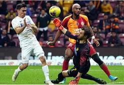 Aslan'da kötü gidişat sürüyor: 2-2