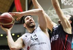 Beşiktaş Sompo Sigorta: 78 - Gaziantep Basketbol: 73