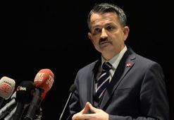 Bakan Pakdemirli konuya açıklık getirdi: At, eşek eti ithalatı...