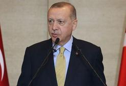 Cumhurbaşkanı Erdoğan'dan önemli açıklamalar