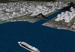 Bakan Turhan'dan Kanal İstanbul açıklaması