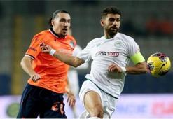 Medipol Başakşehir - Konyaspor: 1-1