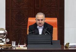 Meclis'te 'oturarak' rekor kırdı! 8 saat 13 dakika...