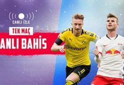 B. Dortmund – Leipzig maçında Canlı Bahis heyecanı Misli.com'da!