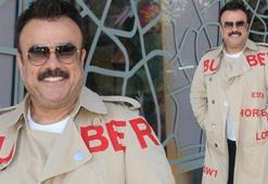 Bülent Serttaş'ın tarzı olay oldu!