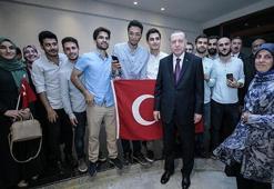 Cumhurbaşkanı Erdoğan, Kuala Lumpur Zirvesi'ne katılmak üzere Malezya'da