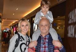 "Eymen'i eğlendirmek için geldik"