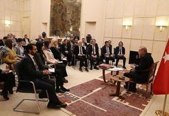 Cumhurbaşkanı Erdoğan: Gerekirse ikisi birden kapatılır!