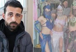 O babadan açıklama: 'Ben kaçırmadım'