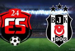 24 Erzincanspor - Beşiktaş (CANLI)