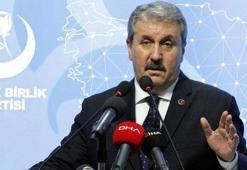 Destici: Asgari ücretin 2 bin 475 TL olmasını teklif ediyoruz