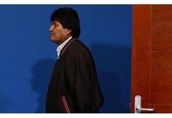 Bolivya'da Morales için yakalama kararı çıkarıldı