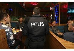 Ankara'da eğlence mekanlarına denetim