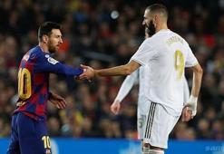 Barcelona 0-0 Real Madrid