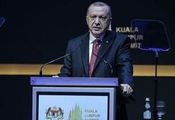 Cumhurbaşkanı Erdoğan'dan sert çıkış: Artık ömrünü tamamlamıştır!