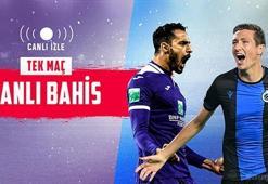 Anderlecht - Brugge maçında Canlı Bahis heyecanı Misli.com'da!