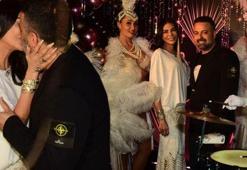 Ozan Baran'dan eşi Süreyya Yalçın'a hediye helikopter!