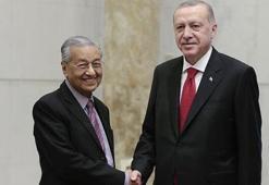 Malezya Başbakanı'ndan Türkiye ile ilgili flaş sözler!
