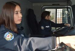Siirt'teki tatbikatta kadın polisler ilk kez TOMA kullandı
