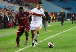 Trabzonspor - Altay: 4-1