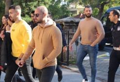 Ünlü şarkıcı Genco Ecer gözaltına alındı!