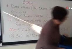 Engelli öğrenciye öğretmenden darp! Soruşturma başlatıldı