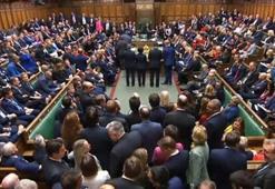 İngiltere'de Brexit anlaşması kabul edildi