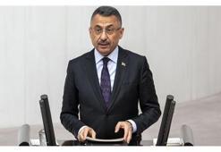 Cumhurbaşkanı Yardımcısı Oktay'dan ABD'ye: Tehditler bizi motive ediyor